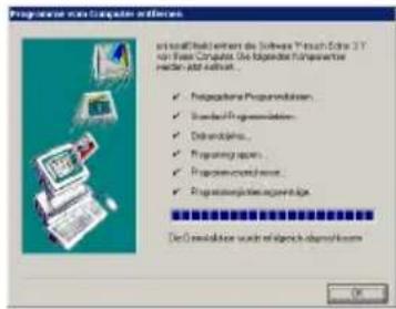 BROTHER Ptouch PT9200DX - Deinstallation des P-touch Editor Version 3.1 (Windows® 95/98/Me/NT 4.0/2000 Professional/XP) - 3