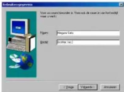 BROTHER Ptouch PT9200DX - Installeren van de P-touch Editor Version 3.1 - 5