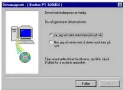 BROTHER Ptouch PT9200DX - For serietilkopling - 6