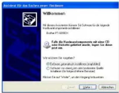 BROTHER Ptouch PT9200DX - Mit Windows® XP: - 3