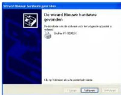 BROTHER Ptouch PT9200DX - Voor Windows® XP: - 5