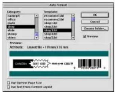 BROTHER Ptouch PT9200DX - Voor een Macintosh computer: - 1