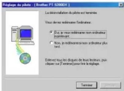 BROTHER Ptouch PT9200DX - Pour une liaison série - 8