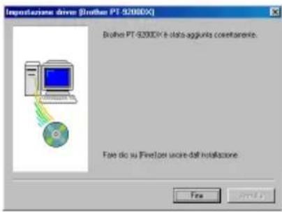 BROTHER Ptouch PT9200DX - Per Windows® 98/98SE/Me/2000 Professional: - 4