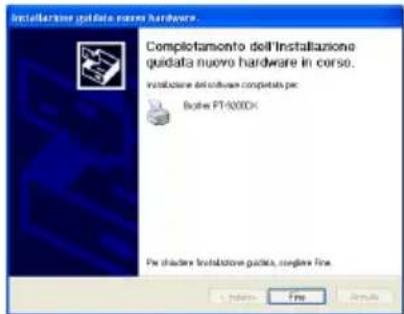 BROTHER Ptouch PT9200DX - Per Windows ^® XP: - 3