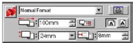 BROTHER Ptouch PT9200DX - Installere båndkassetten - 3