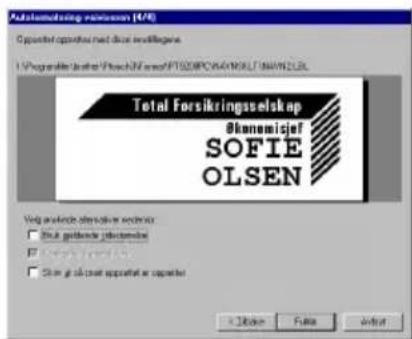 BROTHER Ptouch PT9200DX - På en IBM-kompatibel datamaskin: - 4