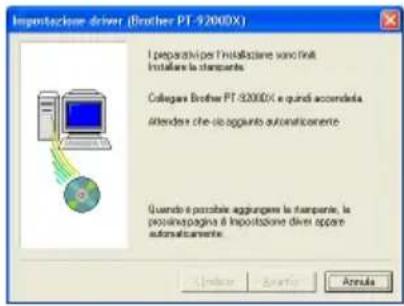 BROTHER Ptouch PT9200DX - Per Windows® XP: - 2