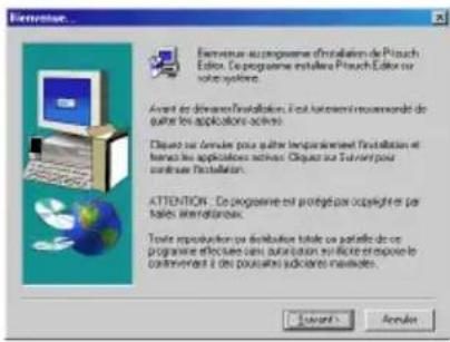 BROTHER Ptouch PT9200DX - Installation de P-touch Editor Version 3.1 - 4