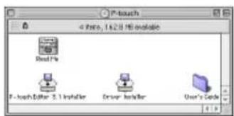 BROTHER Ptouch PT9200DX - P-touch Editor Version 3.1 installieren - 1