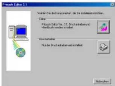 BROTHER Ptouch PT9200DX - Für einen seriellen Anschluss - 2