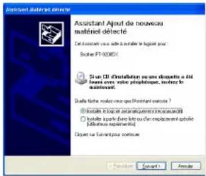 BROTHER Ptouch PT9200DX - Avec Windows® XP : - 3