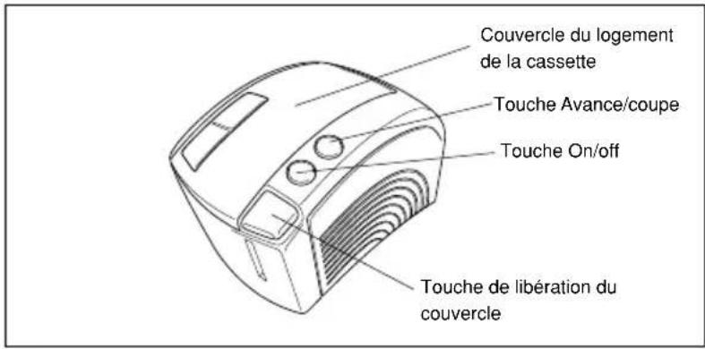 BROTHER Ptouch PT9200DX - Déballage - 1
