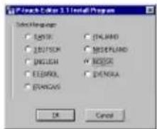 BROTHER Ptouch PT9200DX - Installere P-touch Editor Version 3.1 - 1