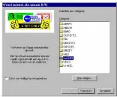 BROTHER Ptouch PT9200DX - Voor een IBM PC-compatibele computer: - 1