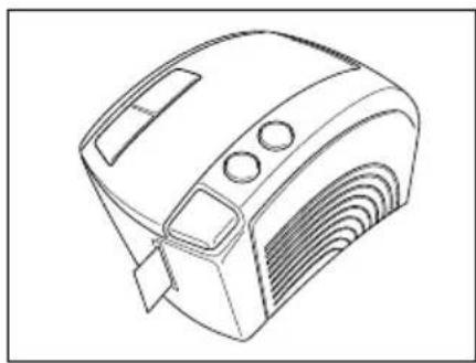 BROTHER Ptouch PT9200DX - Stampa di un'etichetta - 2