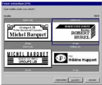 BROTHER Ptouch PT9200DX - Sur un ordinateur compatible IBM PC: - 2