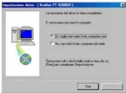 BROTHER Ptouch PT9200DX - Per collegamento seriale - 8