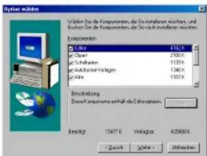 BROTHER Ptouch PT9200DX - - Benutzerdefinierte Installation - 1