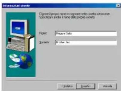 BROTHER Ptouch PT9200DX - Installazione di P-touch Editor Version 3.1 - 5