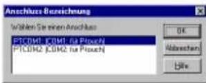 BROTHER Ptouch PT9200DX - Serieller Anschluss - 4