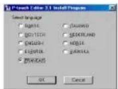 BROTHER Ptouch PT9200DX - Installation de P-touch Editor Version 3.1 - 1