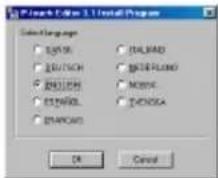 BROTHER Ptouch PT9200DX - Installing P-touch Editor Version 3.1 - 1