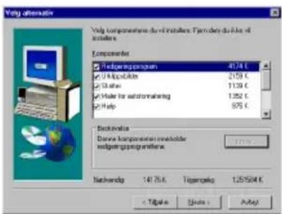 BROTHER Ptouch PT9200DX - Installere P-touch Editor Version 3.1 - 8