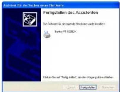 BROTHER Ptouch PT9200DX - Mit Windows® XP: - 5