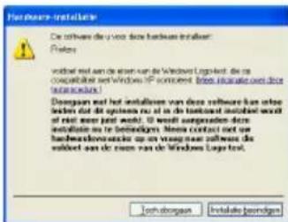 BROTHER Ptouch PT9200DX - Als "Vervangen door de nieuwe Brother PT-9200DX" of "Brother PT-9200DX toevogen" wordt geselecteerd: - 3