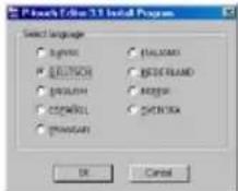 BROTHER Ptouch PT9200DX - Für einen USB-Anschluss ( nur Windows® 98/Me/2000 Professional/XP) - 1