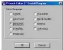 BROTHER Ptouch PT9200DX - For a USB connection (Windows® 98/Me/2000 Professional/XP only) - 1
