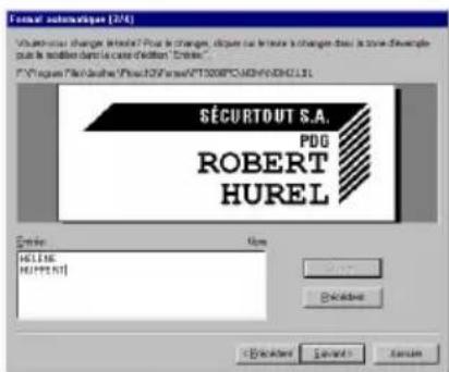 BROTHER Ptouch PT9200DX - Sur un ordinateur compatible IBM PC: - 3