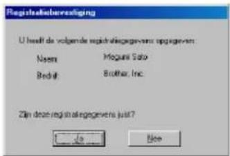 BROTHER Ptouch PT9200DX - Installeren van de P-touch Editor Version 3.1 - 6