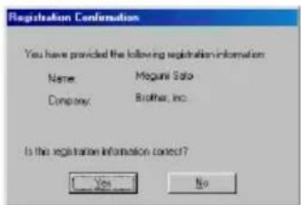BROTHER Ptouch PT9200DX - Installing P-touch Editor Version 3.1 - 6