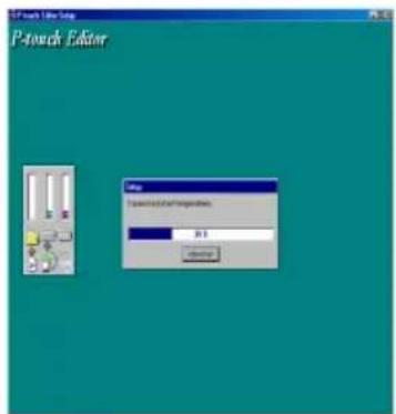 BROTHER Ptouch PT9200DX - - Minimal- oder Normalinstallation - 1