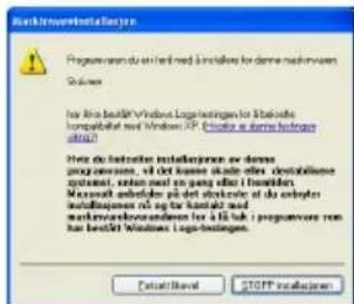 BROTHER Ptouch PT9200DX - Hvis du valgte "Skifte ut med ny Brother PT-9200DX" eller "Installer Brother PT-9200DX": - 5