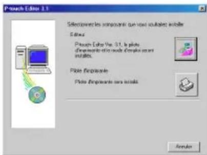 BROTHER Ptouch PT9200DX - Pour une liaison série - 2