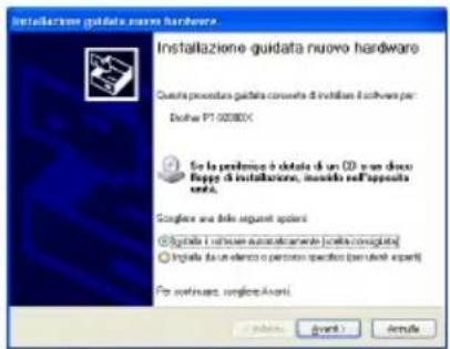BROTHER Ptouch PT9200DX - Per Windows ^® XP: - 1