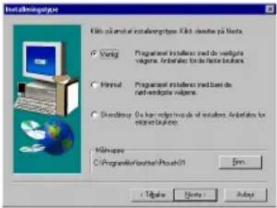 BROTHER Ptouch PT9200DX - Installere P-touch Editor Version 3.1 - 6