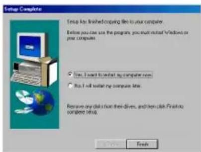 BROTHER Ptouch PT9200DX - Installing the printer driver For a serial connection - 8