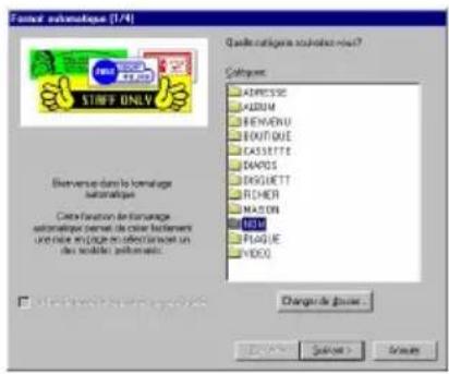 BROTHER Ptouch PT9200DX - Sur un ordinateur compatible IBM PC: - 1