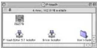 BROTHER Ptouch PT9200DX - Installing P-touch Editor Version 3.1 - 1