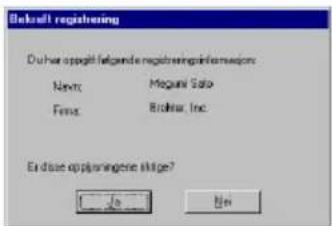 BROTHER Ptouch PT9200DX - Installere P-touch Editor Version 3.1 - 5