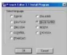 BROTHER Ptouch PT9200DX - Installeren van de P-touch Editor Version 3.1 - 1