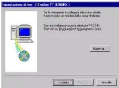 BROTHER Ptouch PT9200DX - Per gli utilizzatori di Windows® NT 4.0/2000 - 1
