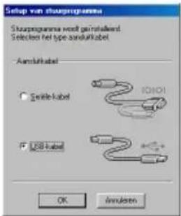 BROTHER Ptouch PT9200DX - Bij een USB verbinding (alleen voor Windows® 98/Me/2000 Professional/XP) - 4