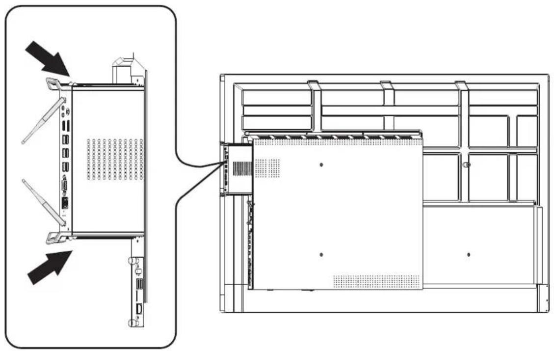 VIEWSONIC VPC15WP - Installation - 2