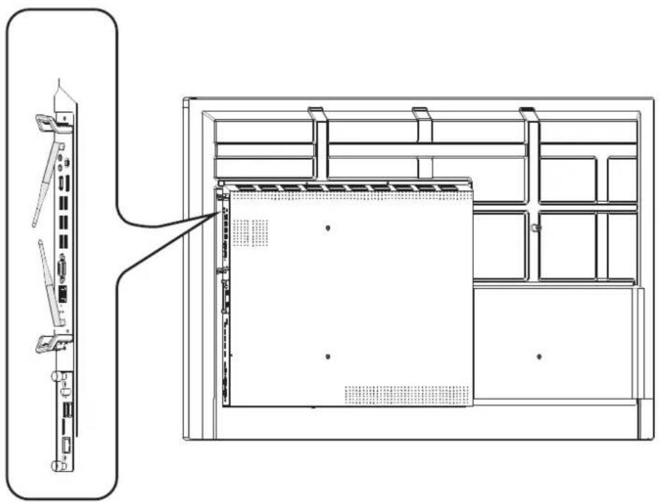 VIEWSONIC VPC15WP - Installation - 3