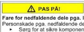 NEFF W544BX1GB - Udskiftning af betjeningspanel - 6